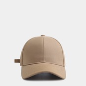 シンプル アジャスターベルト付きキャップ af0147