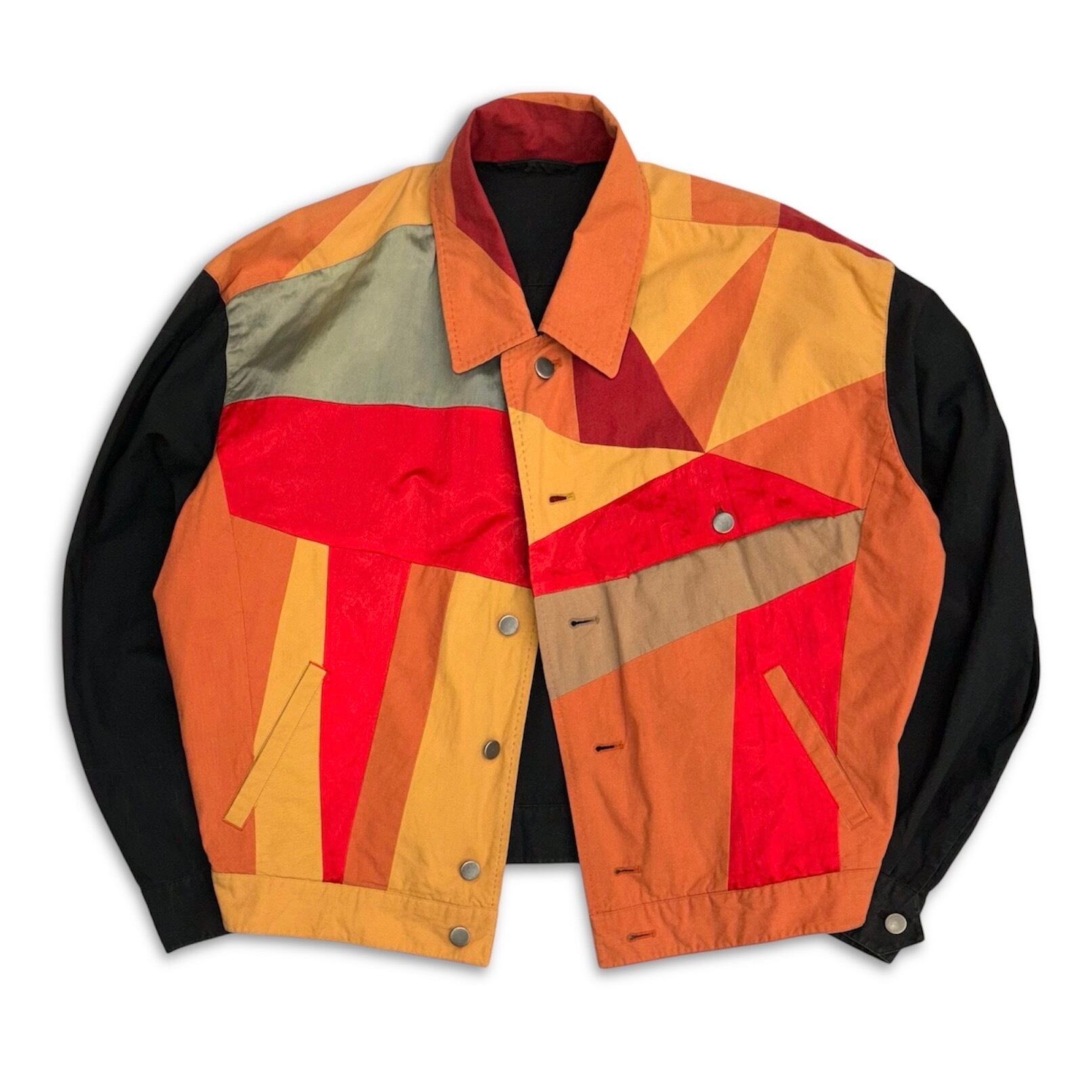 90s issey miyake jacket | no pain no gain(ノーペインノーゲイン
