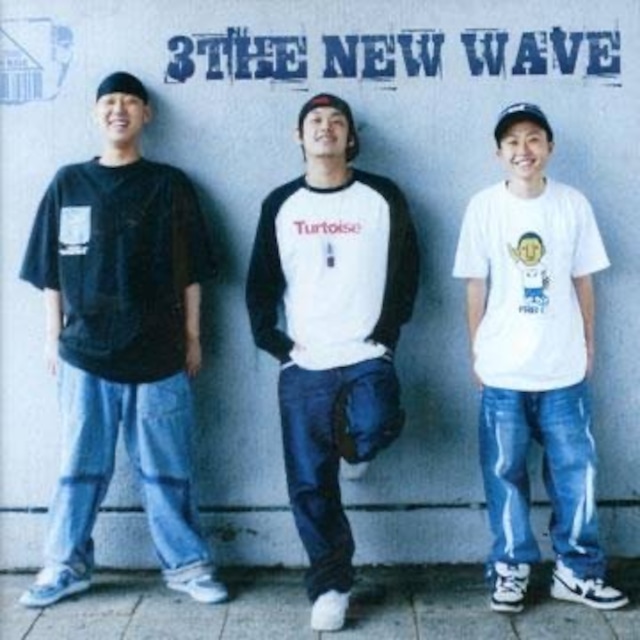 3 THE NEW WAVE / Dr.PRODUCTION