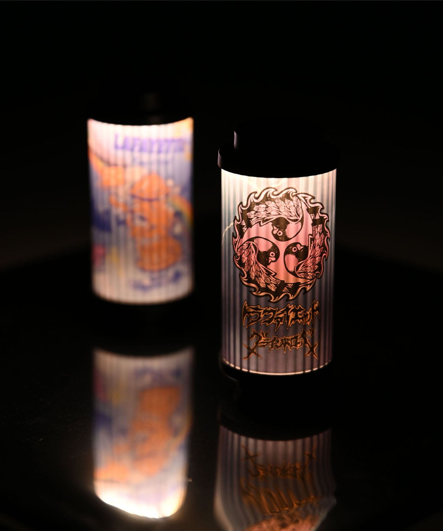 LFYT × GRINDLODGE × 38EXPLORE- MIYABI LFYT × GRINDLODGE × 38EXPLORE- MIYABI