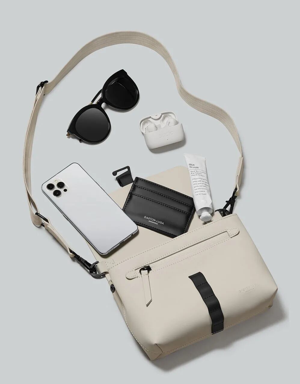 ガストンルーガ(GASTON LUGA) スプラッシュ(SPLÄSH) CROSSBODY BAG