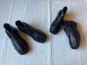 HOMELESS TAILOR / Gibbs Shoes
