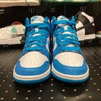 Nike Dunk High "Championship Blue" US9/27cm