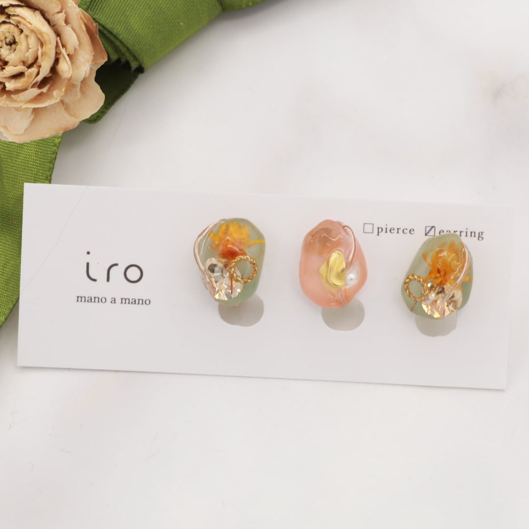 iro | ナチュラル素材で心地よい服とPOPUPアクセサリーのセレクト