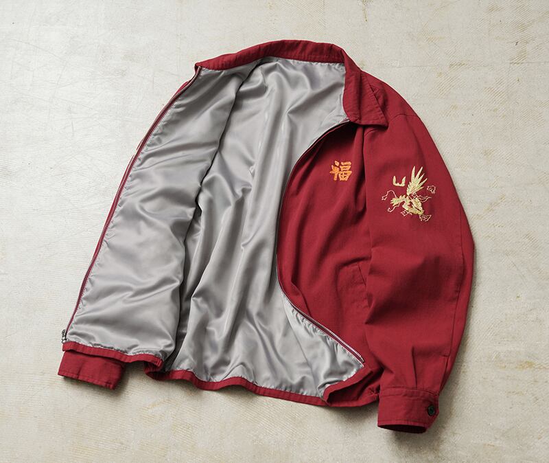 web限定】 WAIPER/ SOUVENIR VIETNAM JACKET | Connecter Tokyo by