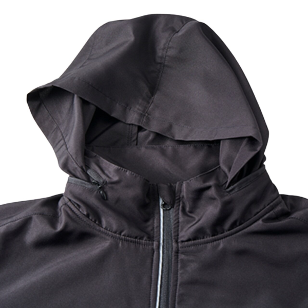 AFLO FLEECE LINING BLOUSON/BK
