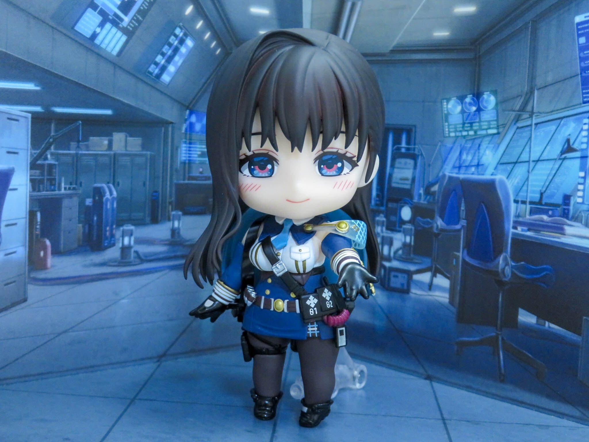 2705】 マリアン 髪パーツ ロング ねんどろいど | ホビー通販 アニホープ