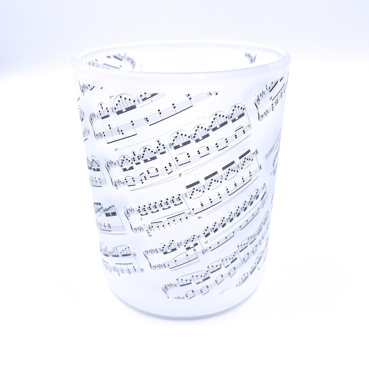 クラヴサン フロストグラス(非耐熱) ラヴェル/水の戯れ