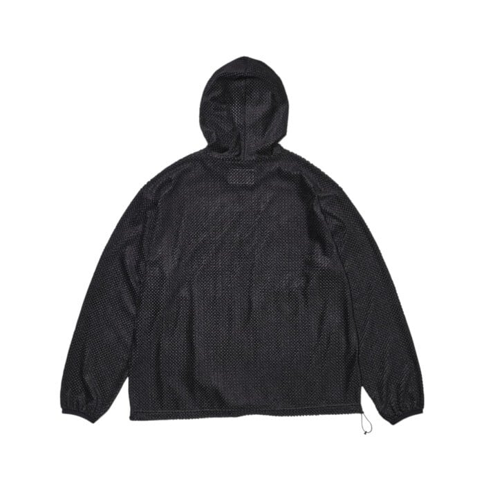 MOUNTAIN RESEARCH (ﾏｳﾝﾃﾝﾘｻｰﾁ) - Octa Parka MTR4274 Black | thecompus