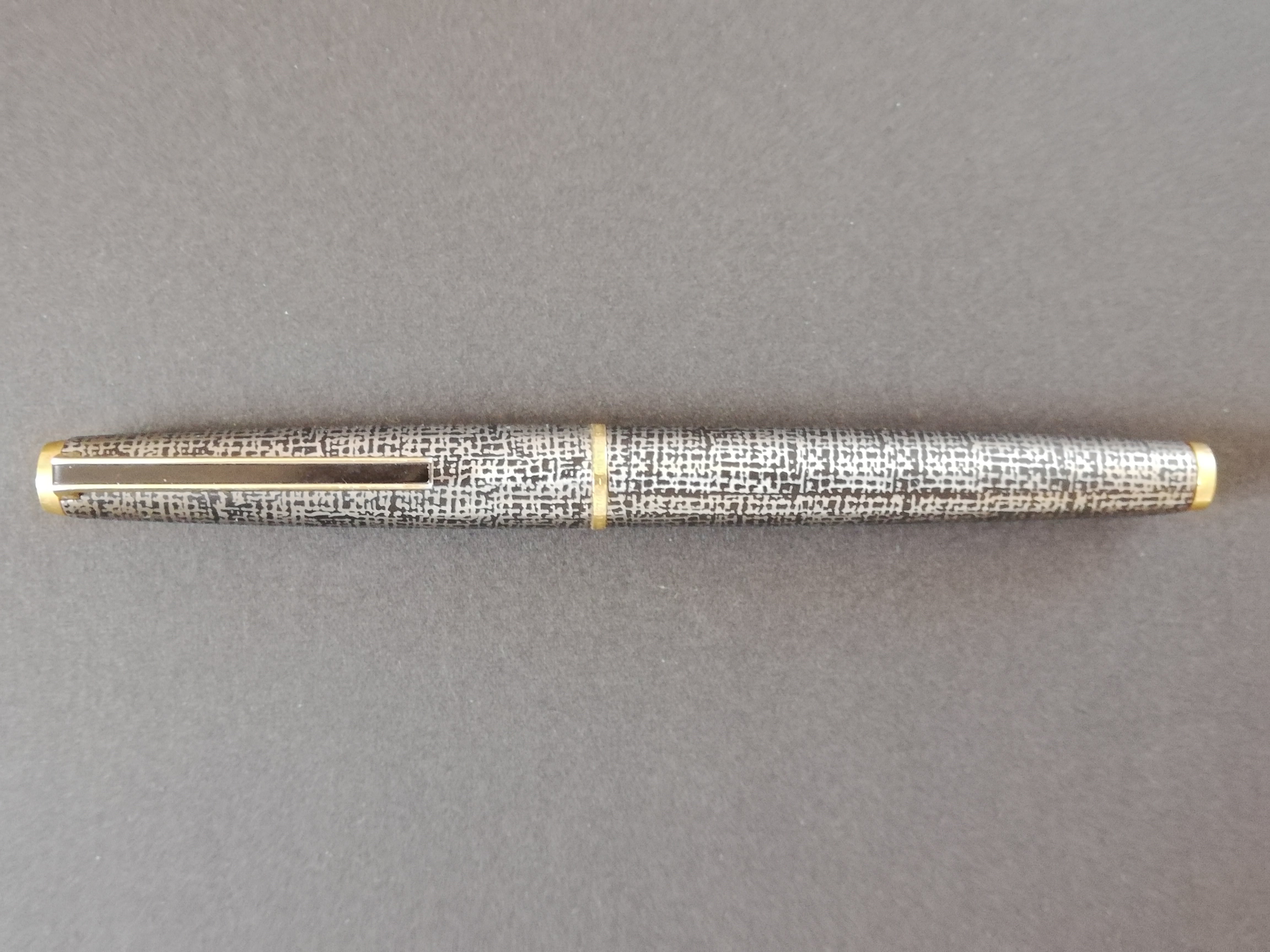 1972 パイロット カスタム PILOT CUSTOM （細字） 18K 02262 | 川口