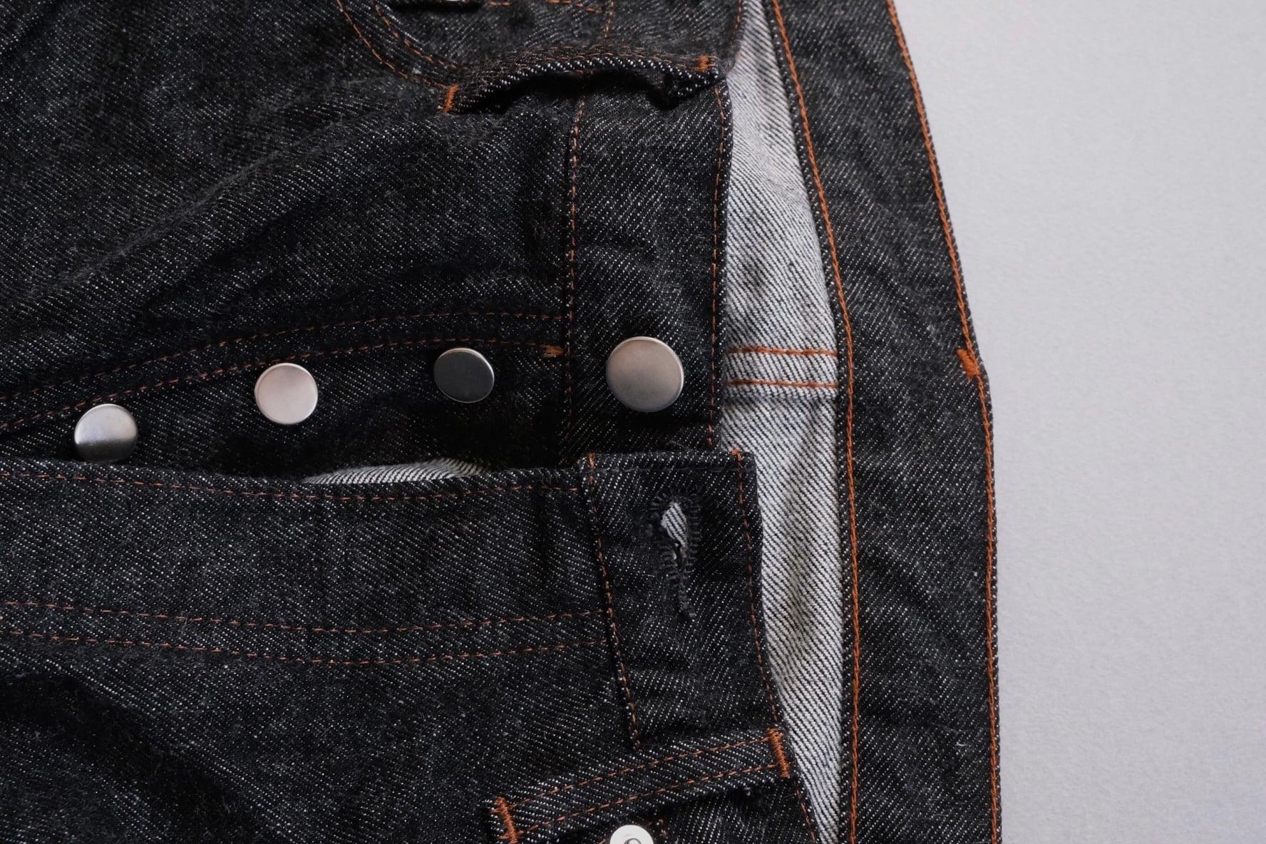 SALE / TUKI (ツキ)“ type1 denim” (タイプワンデニム) 原田服飾 SALE / TUKI (ツキ)“ type1 denim” (タイプワンデニム) 原田服飾