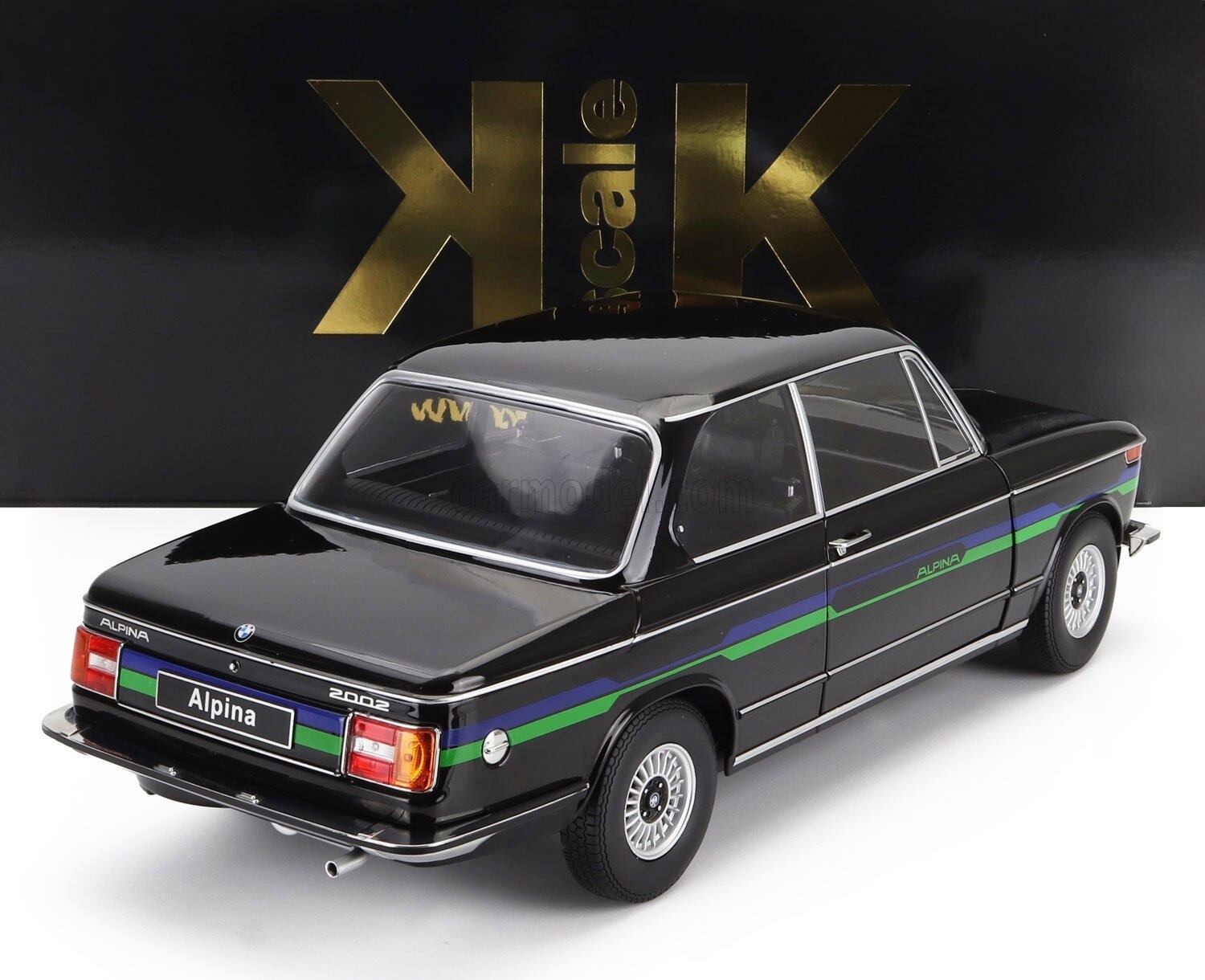 ミニカー 1/12 BMW 2シリーズ 2002 アルピナ KK-SCALE 1/12 BMW 2002