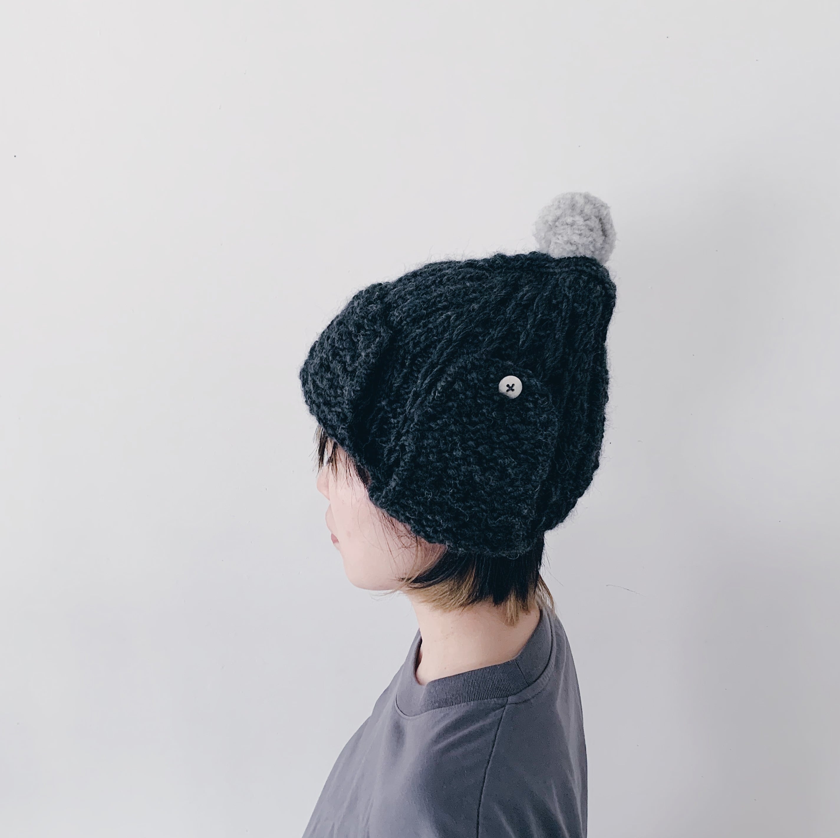 mame's帽 ※受注製作