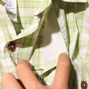 美品 M 長袖 ライトグリーン 12年 アイランドホッパーシャツ Patagonia パタゴニア 緑 island hopper shirt