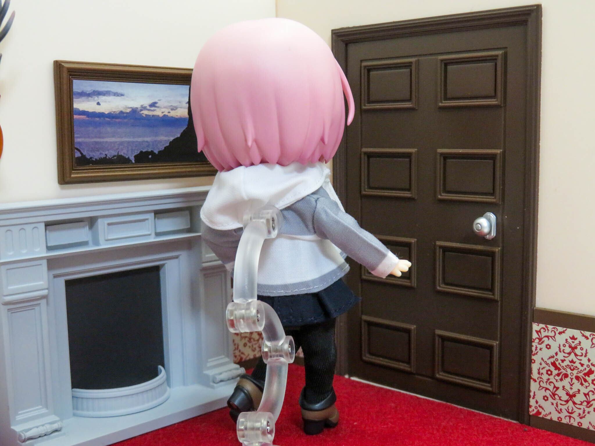 ねんどろいどどーる マシュ・キリエライト 私服Ver. 私服ワンピースVer