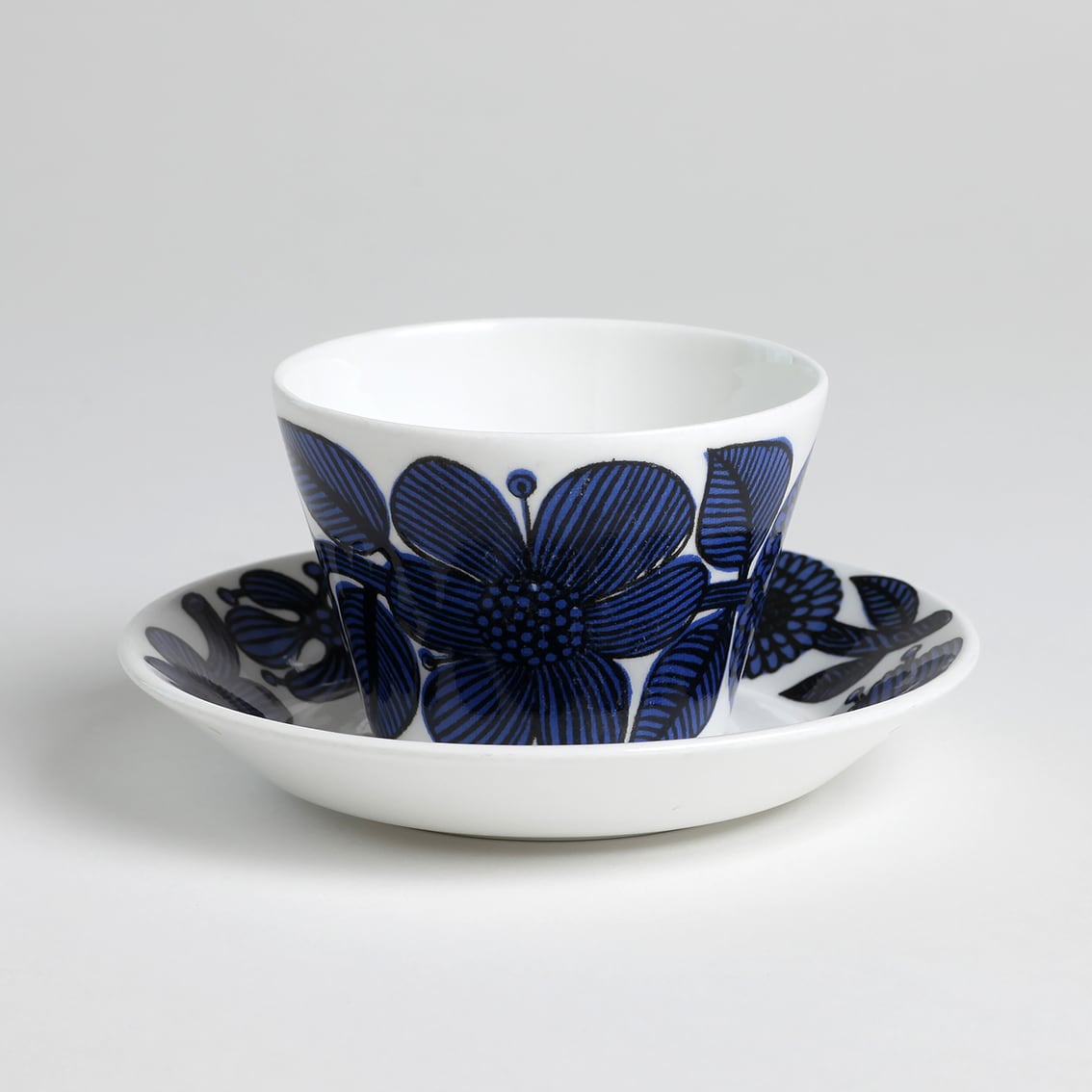 Gustavsberg グスタフスベリ Blue Aster ブルー アスター コーヒー