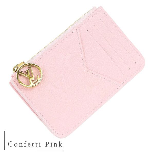 New LOUIS VUITTON ルイヴィトン カードケース ポルト カルト ロミー