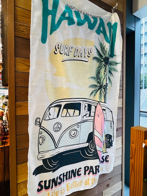 パーテーション（BUS）