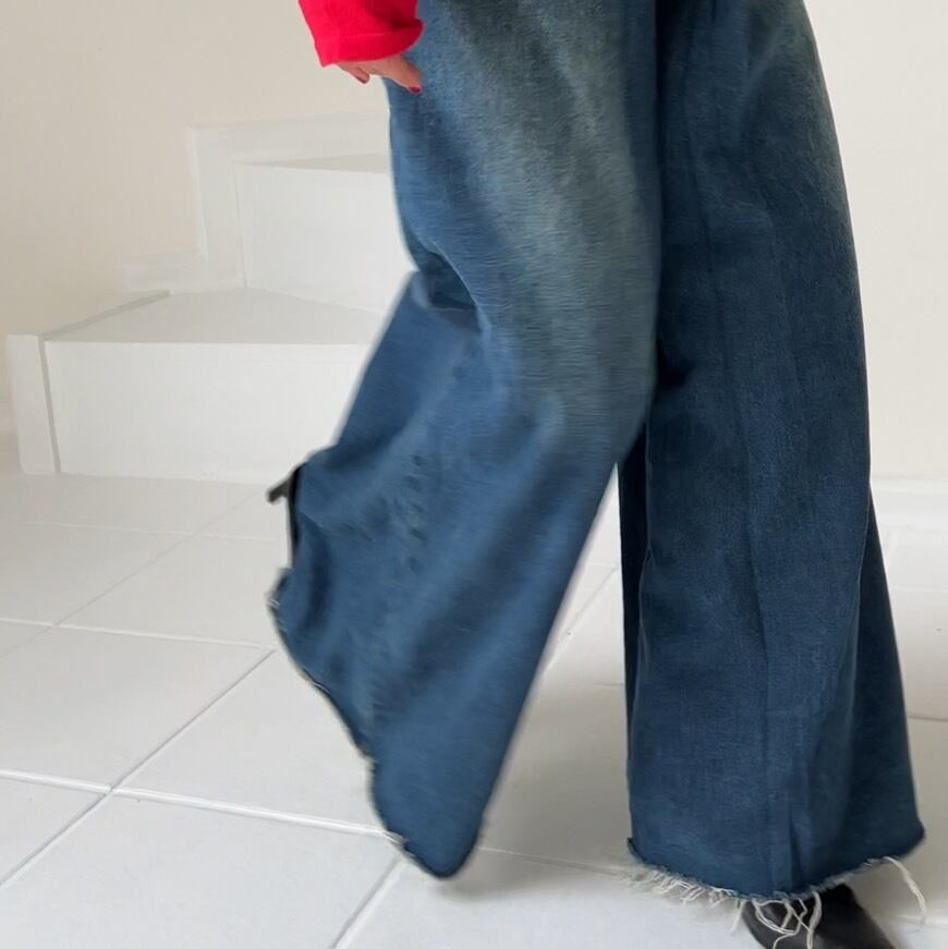 バギーパンツ | lanan(ラナン)