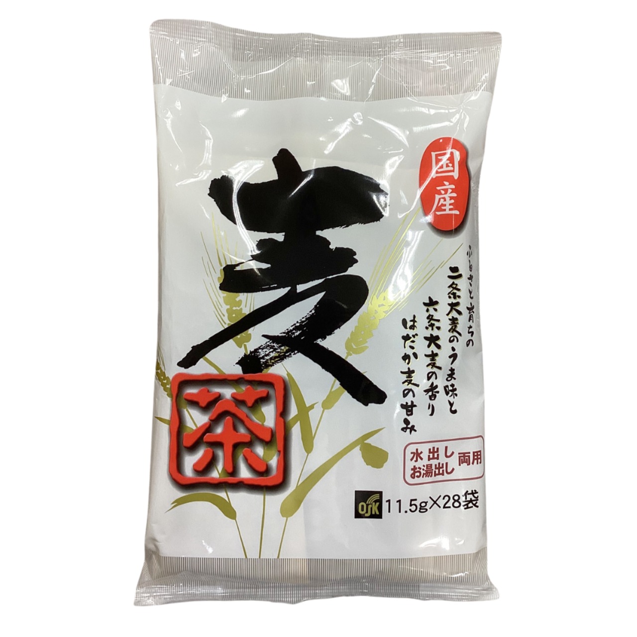 国産麦茶
