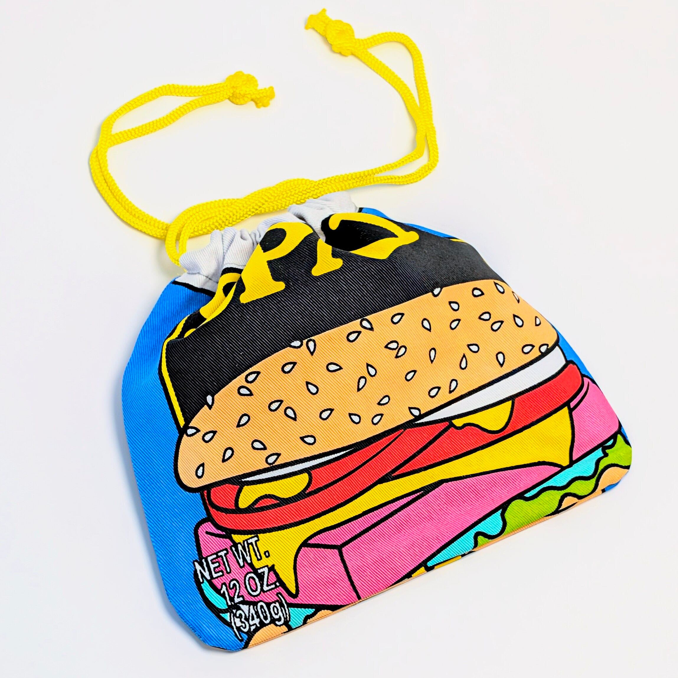 ✨️可愛すぎて何枚も欲しい♡✨️アメリカンキャラクターPURSE 【 SPAM ( スパム )  】巾着袋〚アメリカン雑貨 アメトイ〛