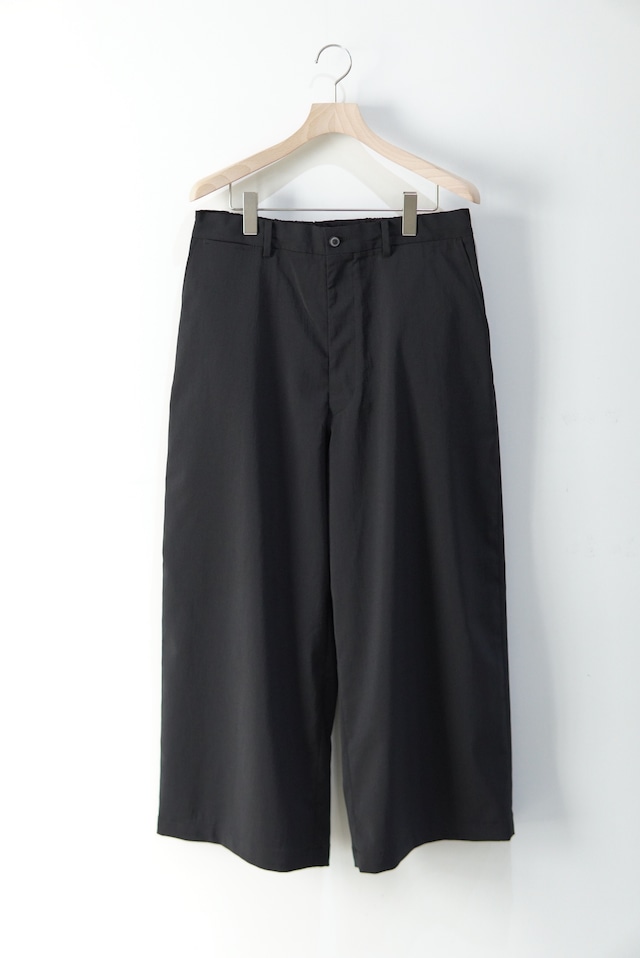 YOKO SAKAMOTO / SUIT BAGGY TROUSERS / YS - 24SS-29