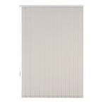1cm単位のオーダー対応!バーチカルブラインド 幅241~280cm×高さ50~100cm ホワイト