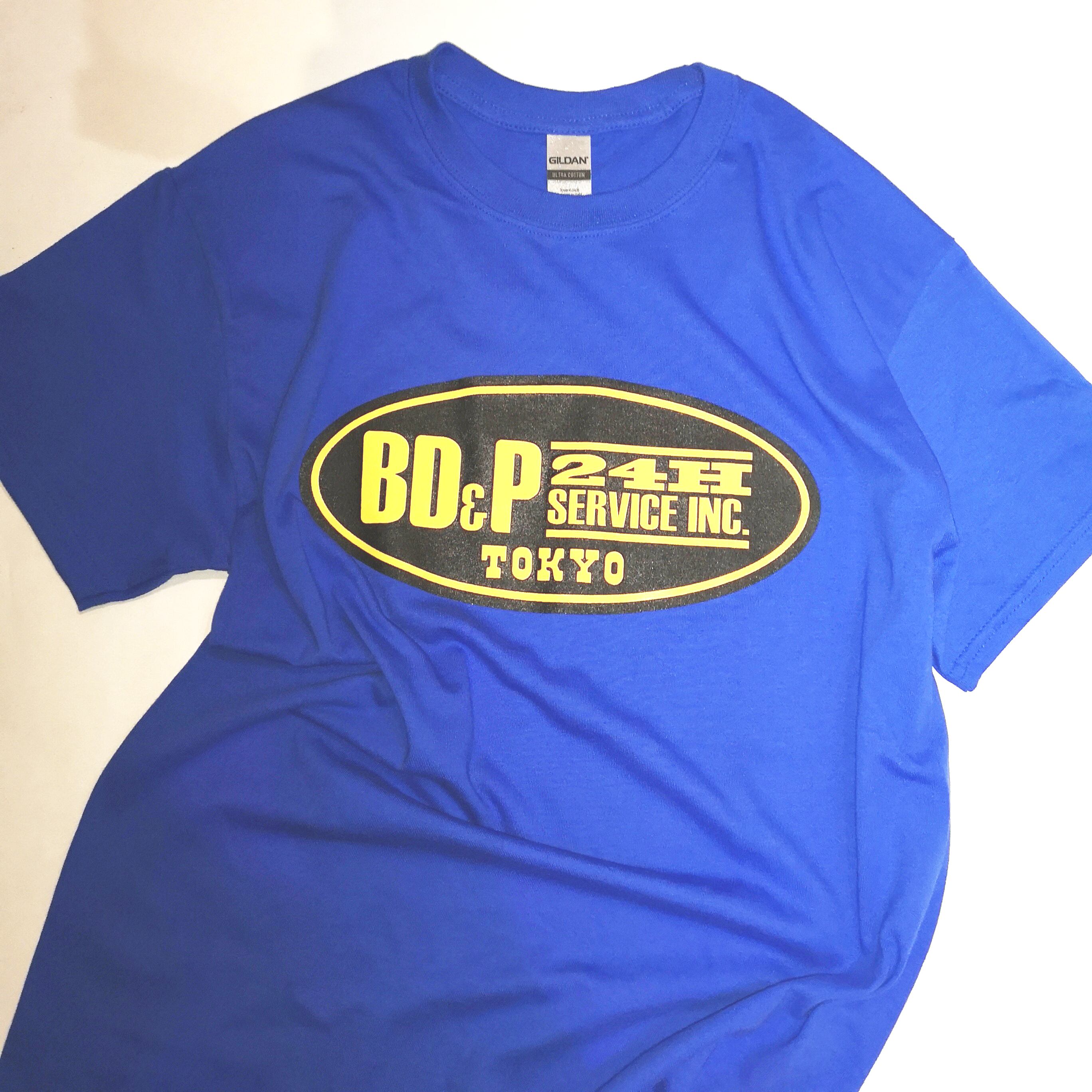 BD&P 24H SERVICE INC. STAFF TEE