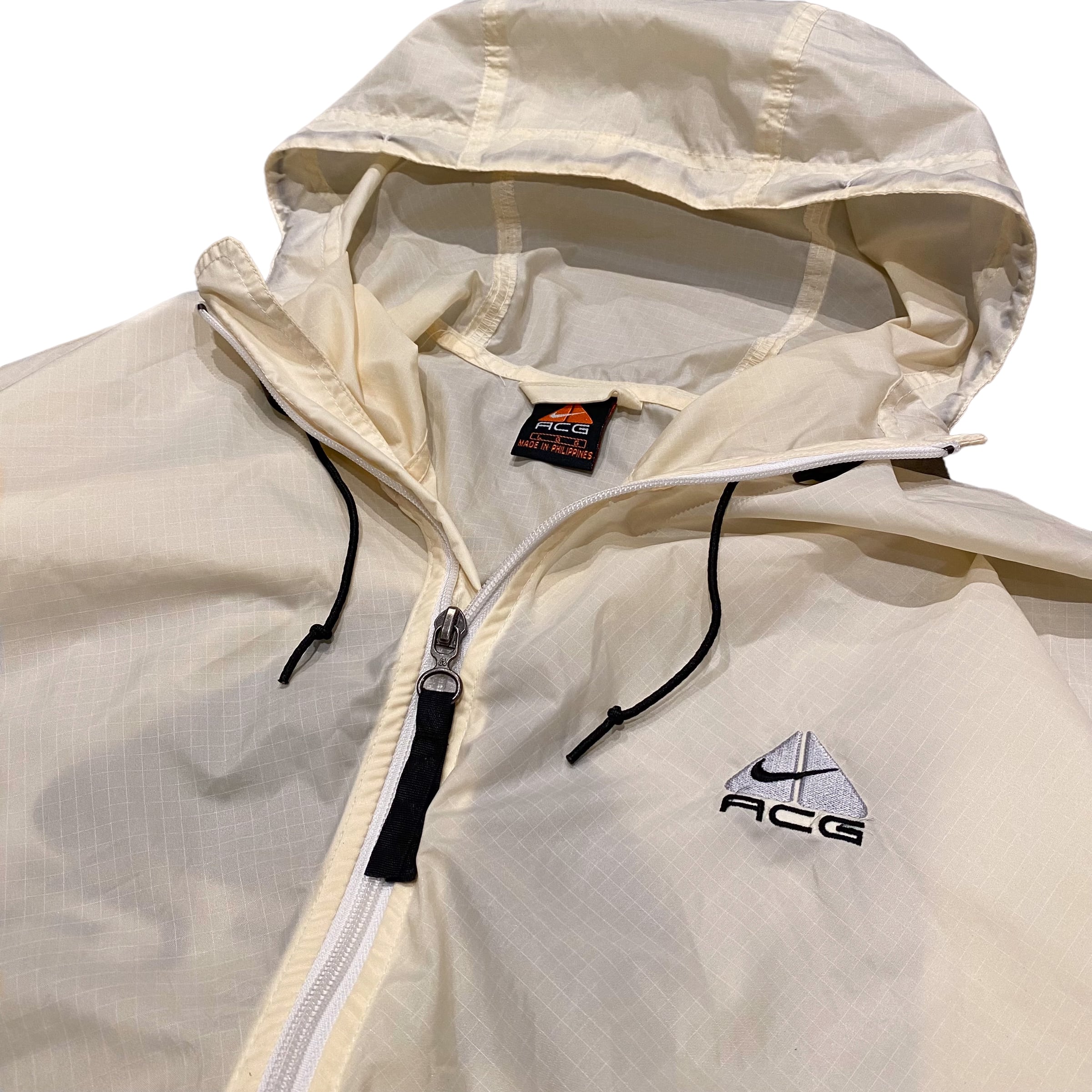 90's Nike ACG Nylon Jacket L / ナイキ ナイロンジャケット