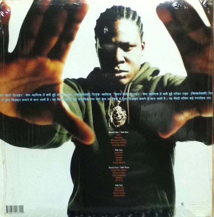 2LP】Killah Priest / Heavy Mental | COMPACT DISCO ASIA