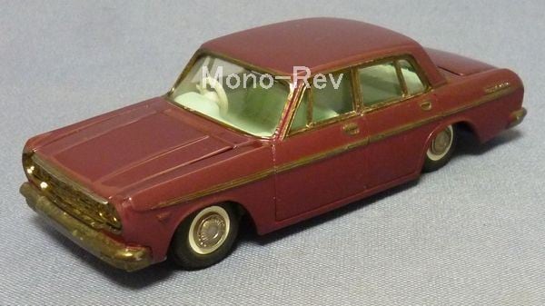 ダイヤペット203 トヨペット クラウン 救急車 | 絶版ミニカー ダイヤペット203 トヨペット クラウン 救急車 | 絶版ミニカー