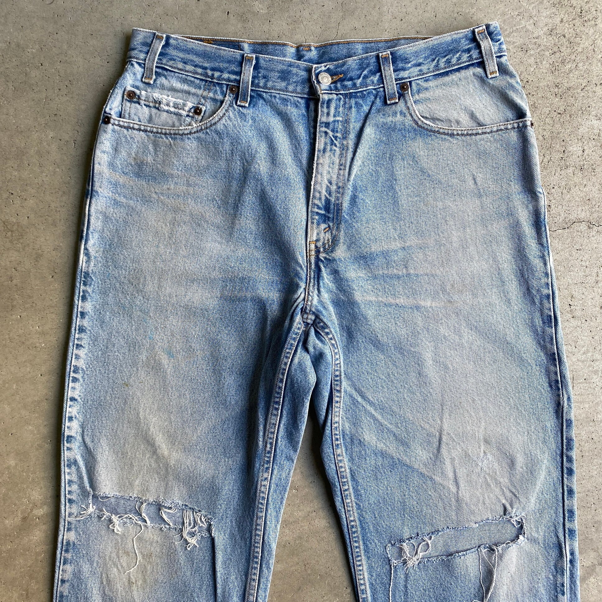 00年代 Levi