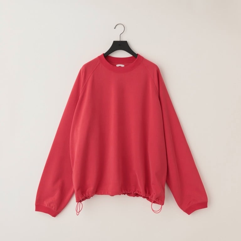 PHIGVEL - SHORT SLEEVE SWEAT SHIRT | HUMAN and THINGS