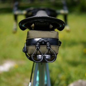 2 hour tripper / CORDURA®︎ Ballistic AIR 840D / Khaki