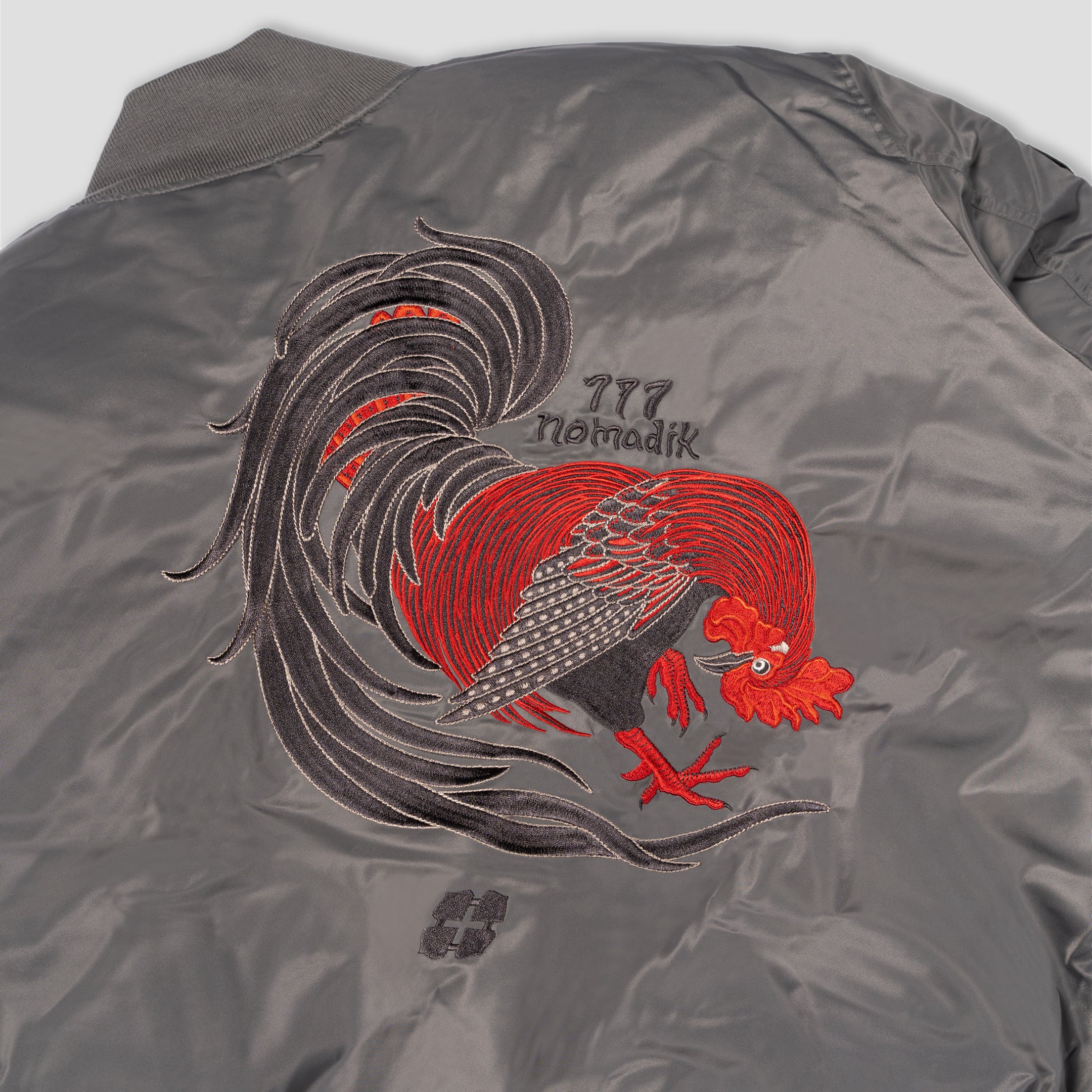 777 ONAGA JKT【GAKKIN × NOMADIK】 | NOMADIK STORE