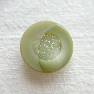 偏光グリッター×ピスタチオ 23㎜