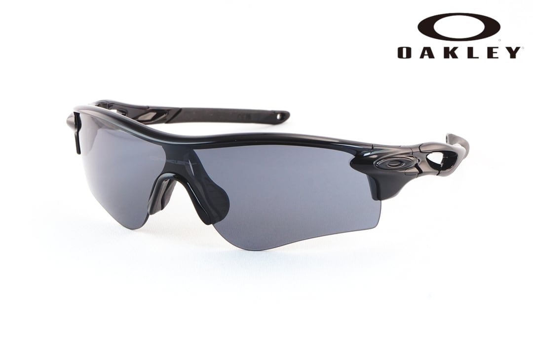 OAKLEY サングラス マットブラック イエロー Holbrook【アジアフィット】OO9244-2756［サングラス］ マット