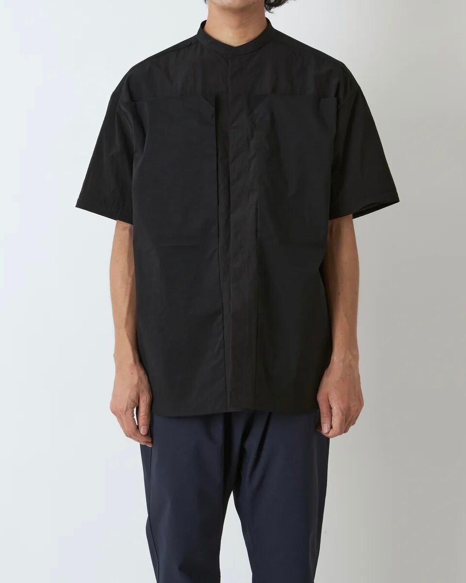 BLK White Mountaineering】ZIP OFF SHIRT | idealclasse