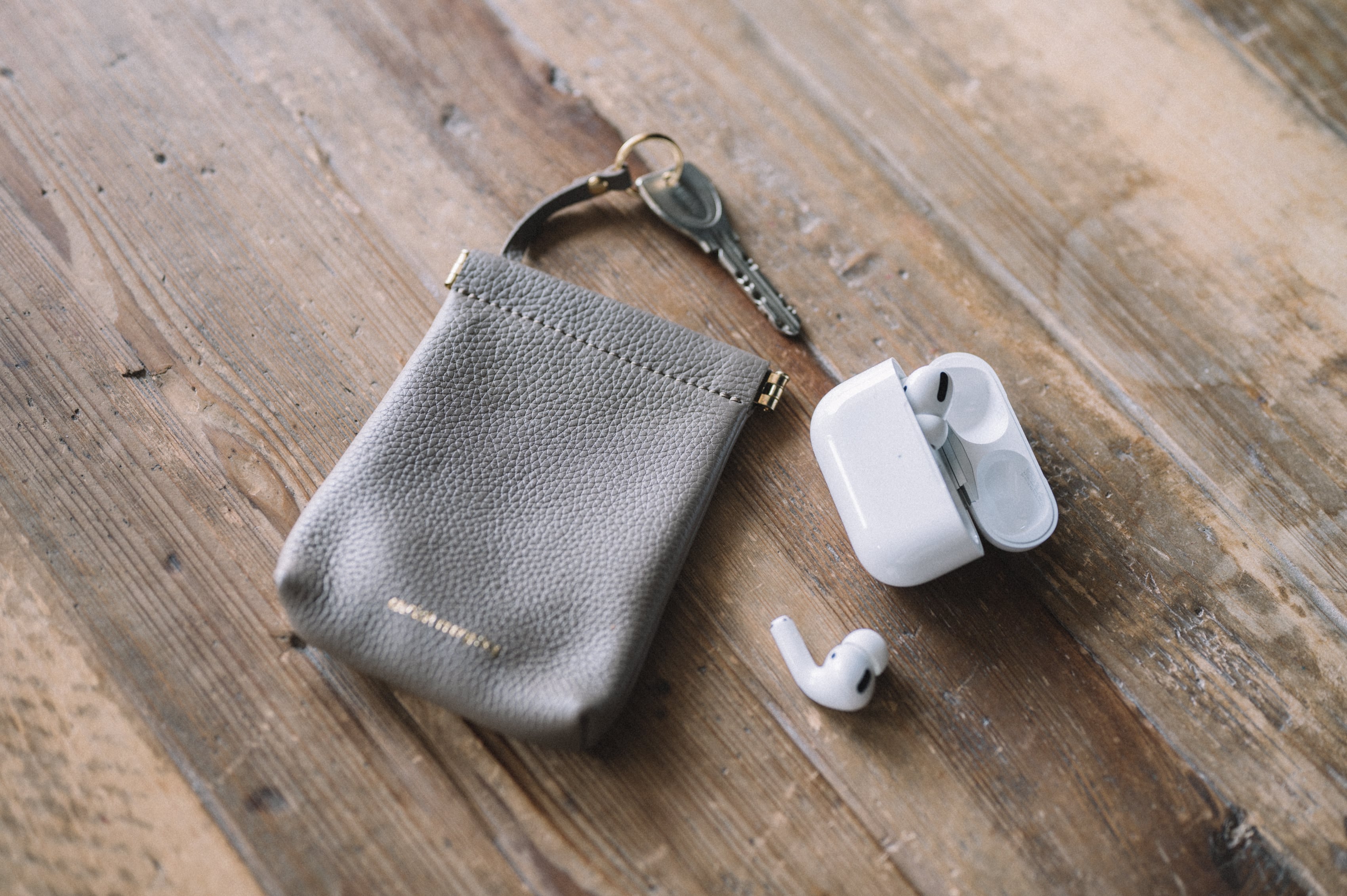 enricheveryday Everyday Multicase／IVORY （マルチケース／アイボリー ）