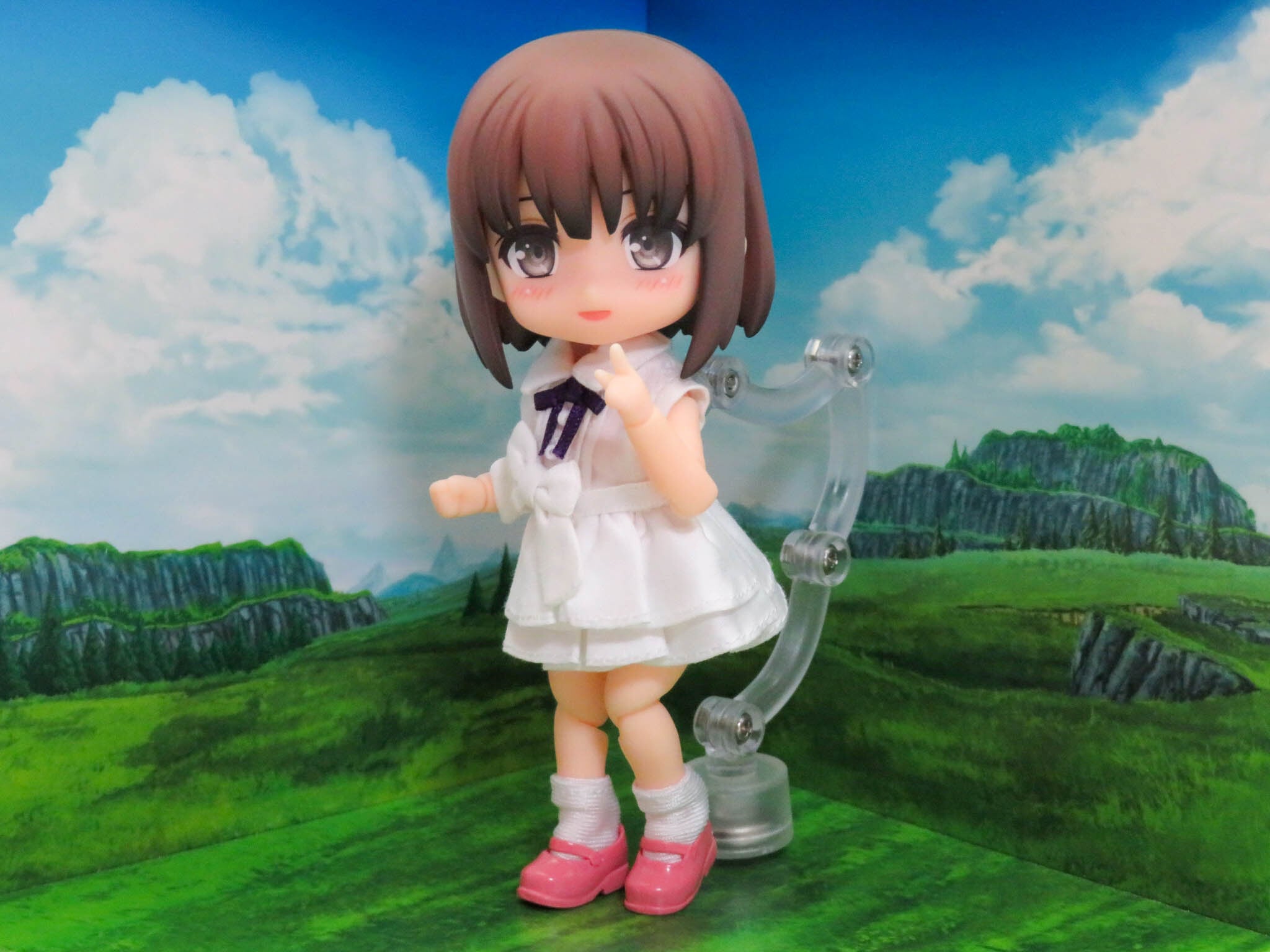 ねんどろいどどーる 加藤恵 ねんどろいどどーる 加藤恵｜グッドスマイルカンパニー公式ショップ