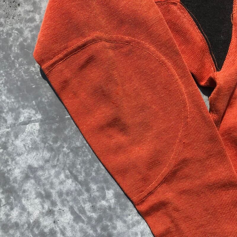 50's Badger Sporting Goods Co レーヨン フットボールシャツ Spaujiau