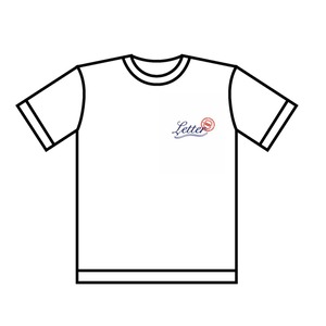 『Letter』Tシャツ