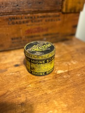 Mione Soap ミオーネソープ 缶 1930年代 MU-409