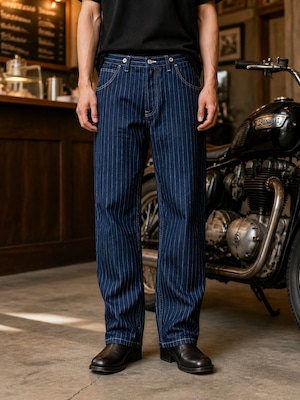 Hickory Straight Pants