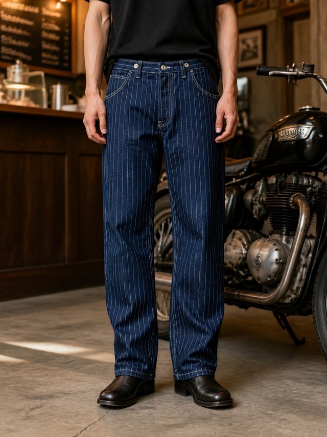 Hickory Straight Pants