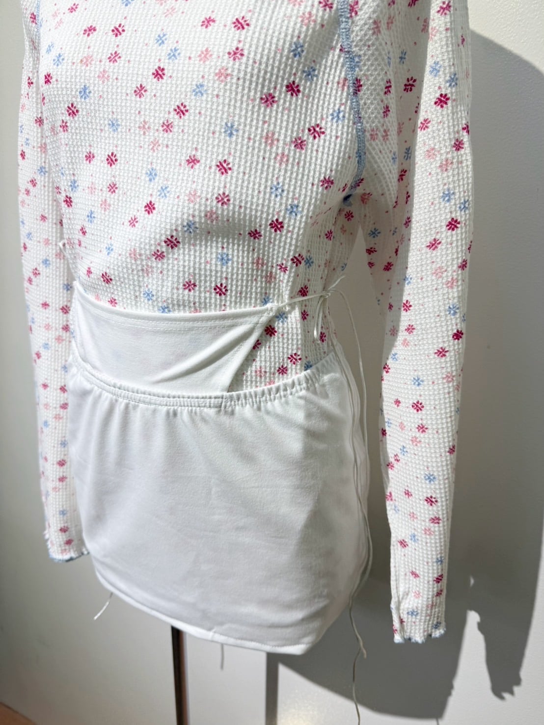 Miss Crofton mini skirt