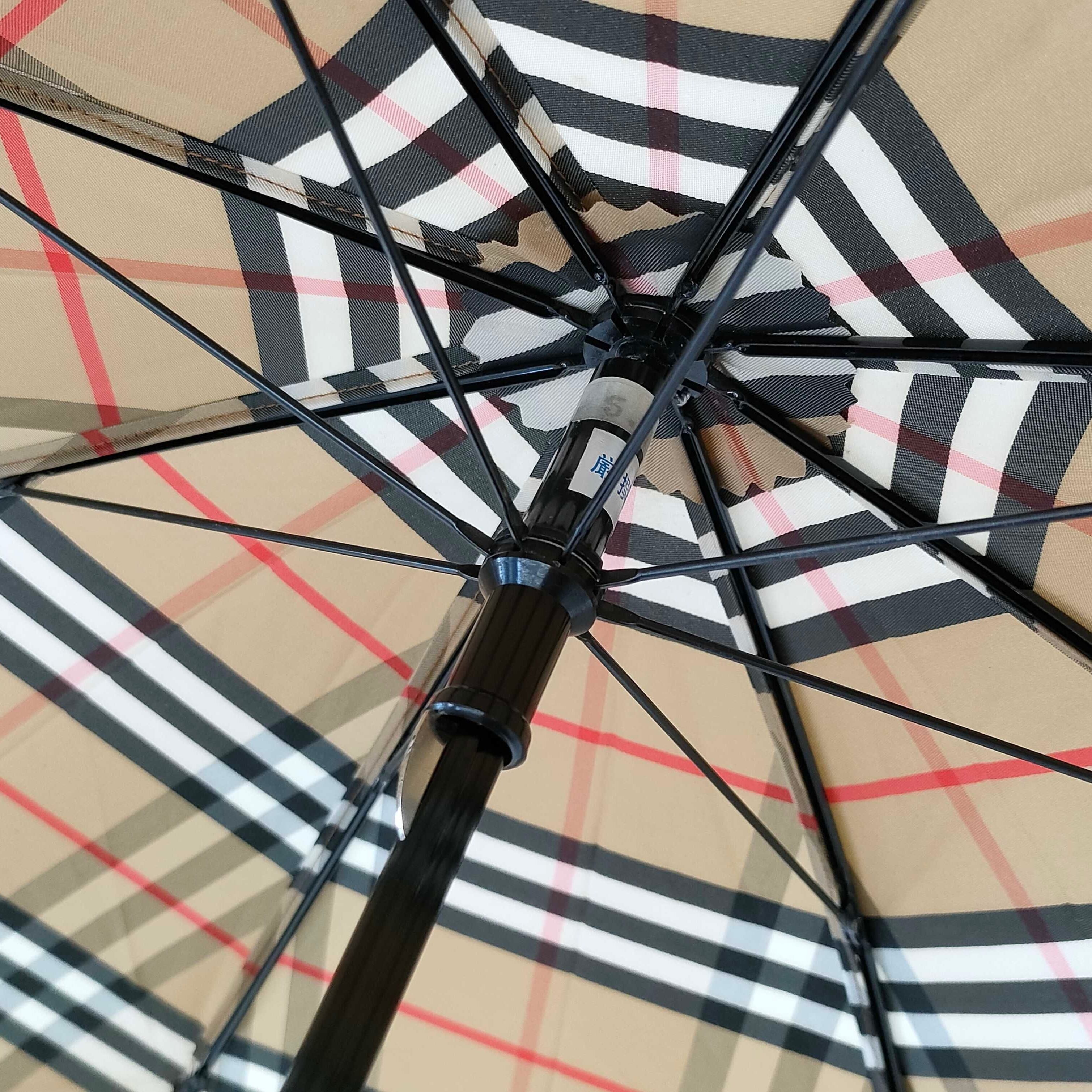 Vintage Burberrys Umbrella Nova Check / ヴィンテージ バーバリー
