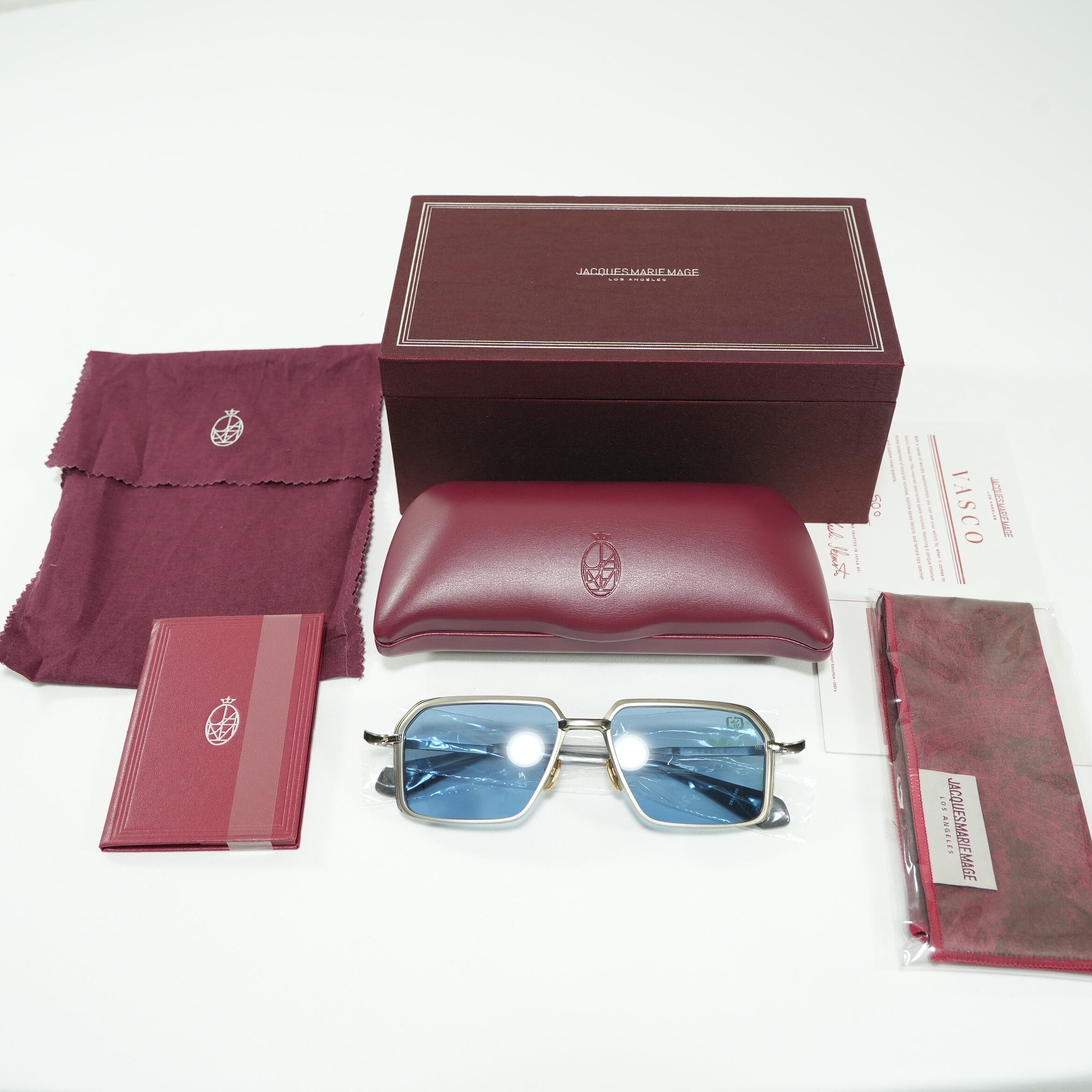 JACQUES MARIE MAGE ジャックマリーマージュVASCO