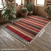 エルパソ サドルブランケット プエブロ ブリック