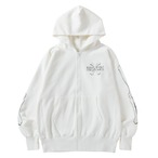 BONES W/S Z-HOODIE